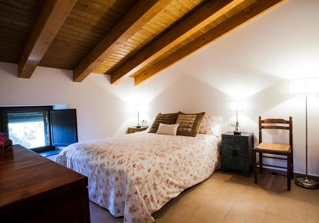La Xiquella Formatges Artesans I Masoveria Bas エクステリア 写真