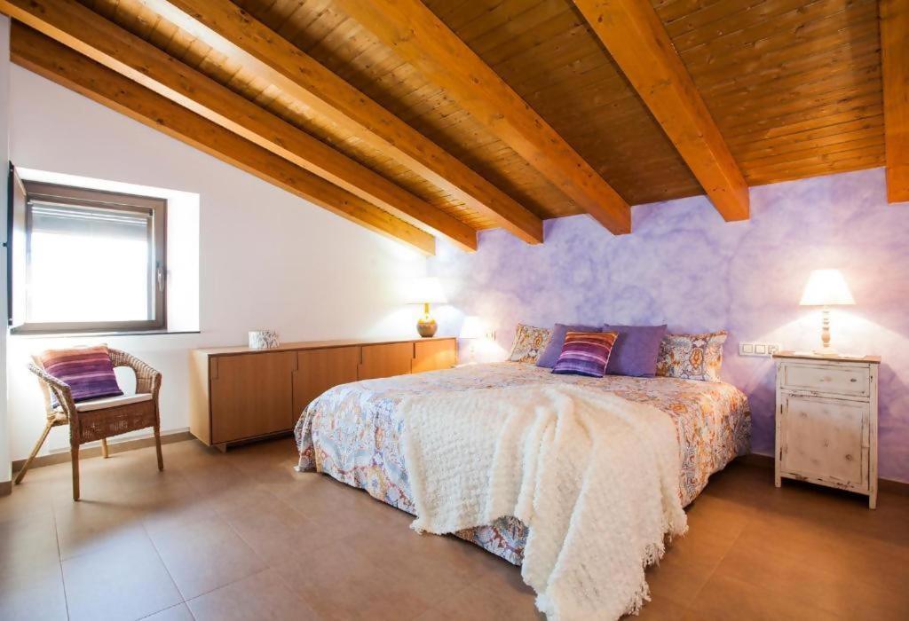 La Xiquella Formatges Artesans I Masoveria Bas エクステリア 写真
