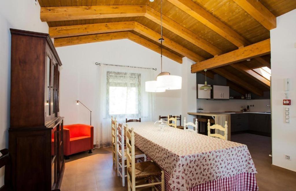 La Xiquella Formatges Artesans I Masoveria Bas エクステリア 写真